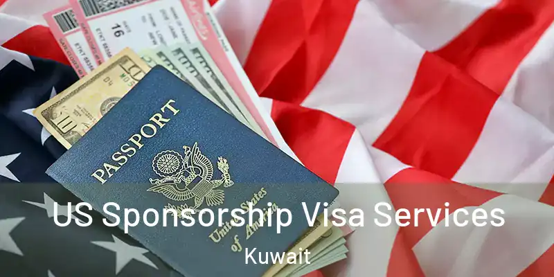  US Sponsorship Visa Services Kuwait