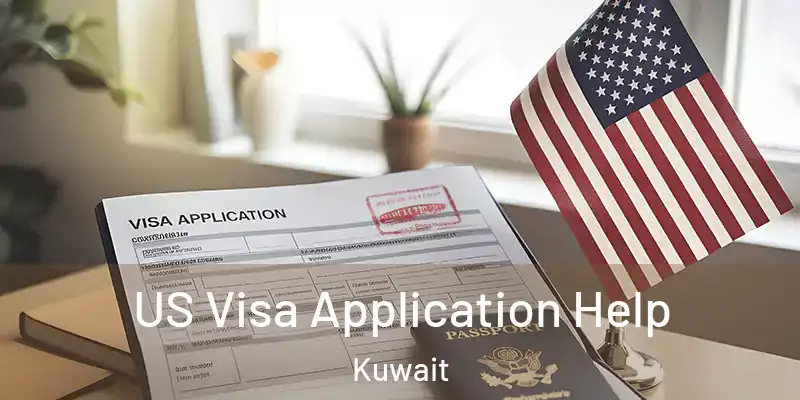  US Visa Application Help Kuwait